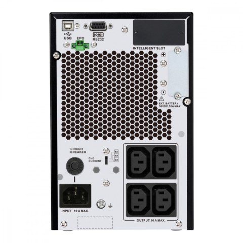 Zasilacz awaryjny SRV1KIL-E APC Easy UPS On-Line SRV 1000VA 230V with Extended Runtime Battery Pack Zasilacz awaryjny SRV1KIL-E APC Easy UPS On-Line SRV 1000VA 230V with Extended Runtime Battery Pack