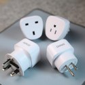 Adapter podróżny, gniazdo EU wtyk US AP-03
