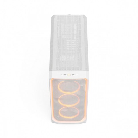 Obudowa Meshify3XL Ambience ProRGB WhiteTG Clear Tint Obudowa Meshify3XL Ambience ProRGB WhiteTG Clear Tint