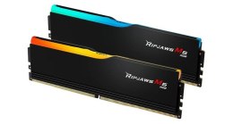 Pamięć PC DDR5 96GB (2x48GB) Ripjaws M5 RGB 6000MHz CL30-36 Czarny