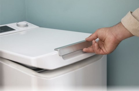 Pralka od góry ładowana TCA274TM4-S Pralka od góry ładowana TCA274TM4-S