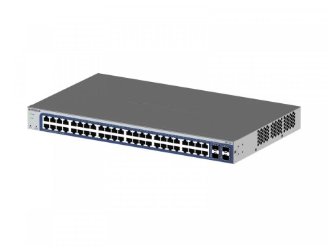 Przełącznik GS748T SMART Switch 48xGE 4xSFP(shared) Przełącznik GS748T SMART Switch 48xGE 4xSFP(shared)