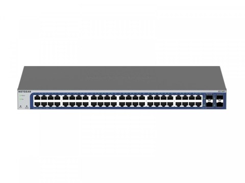 Przełącznik GS748T SMART Switch 48xGE 4xSFP(shared) Przełącznik GS748T SMART Switch 48xGE 4xSFP(shared)