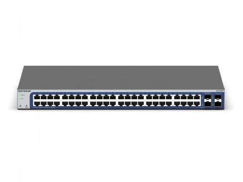 Przełącznik GS748T SMART Switch 48xGE 4xSFP(shared) Przełącznik GS748T SMART Switch 48xGE 4xSFP(shared)