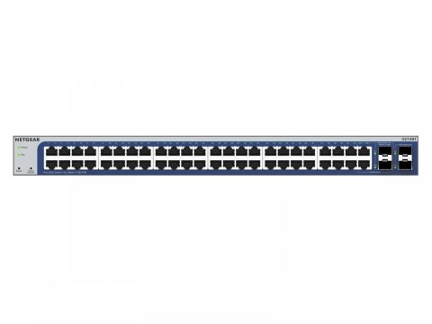 Przełącznik GS748T SMART Switch 48xGE 4xSFP(shared) Przełącznik GS748T SMART Switch 48xGE 4xSFP(shared)
