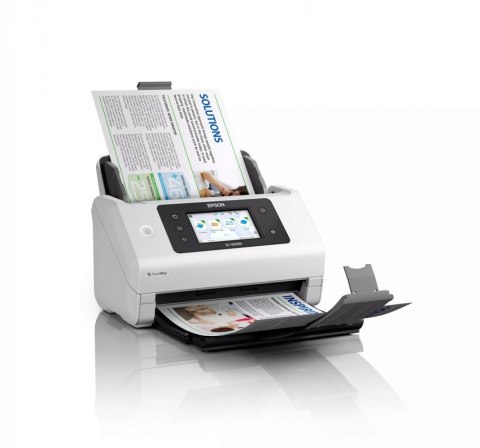 Skaner WF DS-900WN A4/ADF100/140ipm/(W)GLAN/USB3.2 Skaner WF DS-900WN A4/ADF100/140ipm/(W)GLAN/USB3.2