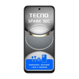 Smartfon Spark 30C 6/128 Orbit White
