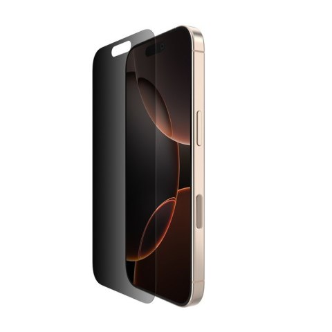 Szkło ochronne ScreenForce Invisiglass Privacy iPhone 16 pro Szkło ochronne ScreenForce Invisiglass Privacy iPhone 16 pro