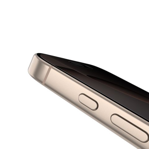 Szkło ochronne ScreenForce Invisiglass Privacy iPhone 16 pro Szkło ochronne ScreenForce Invisiglass Privacy iPhone 16 pro