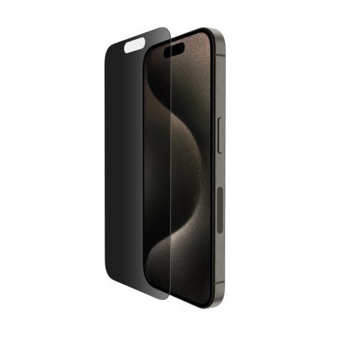 Szkło ochronne ScreenForce Invisiglass Privacy iPhone 16 pro Szkło ochronne ScreenForce Invisiglass Privacy iPhone 16 pro