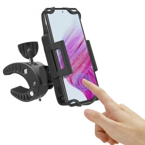 Uchwyt rowerowy strong 360 czarny Uchwyt rowerowy strong 360 czarny