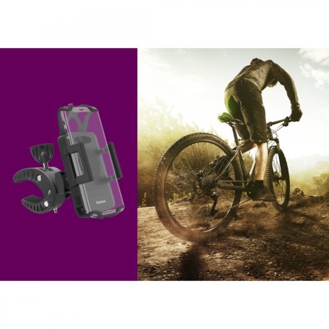 Uchwyt rowerowy strong 360 czarny Uchwyt rowerowy strong 360 czarny