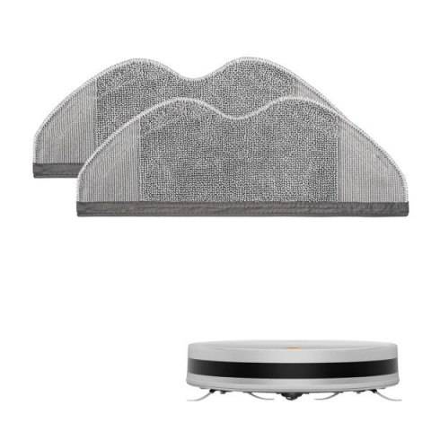 Wymienne ścierki mopa Robot Vacuum E5 Wymienne ścierki mopa Robot Vacuum E5
