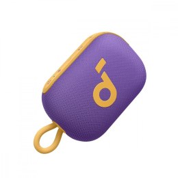 Głośnik Soundcore GO SELECT 4 Bluetooth fioletowy
