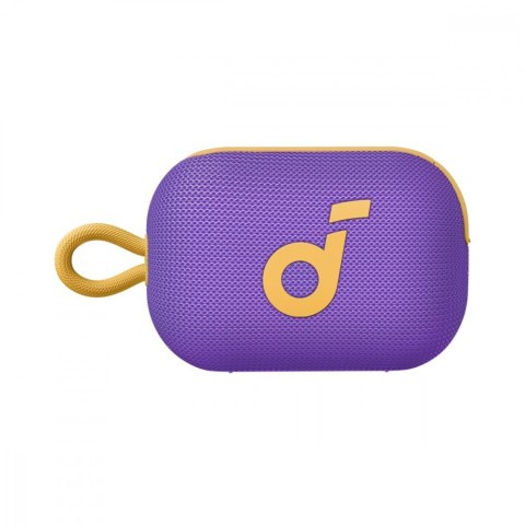 Głośnik Soundcore GO SELECT 4 Bluetooth fioletowy Głośnik Soundcore GO SELECT 4 Bluetooth fioletowy