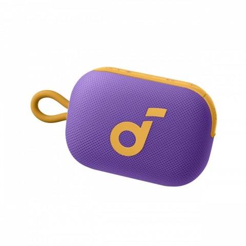Głośnik Soundcore GO SELECT 4 Bluetooth fioletowy Głośnik Soundcore GO SELECT 4 Bluetooth fioletowy