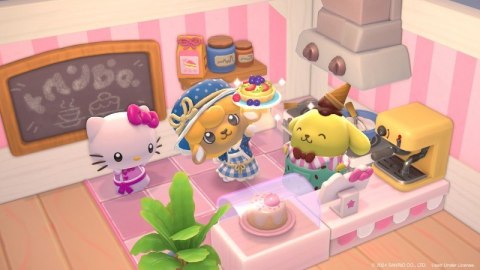 Gra Nintendo Switch Hello Kitty Island Adventure Deluxe Edition Gra Nintendo Switch Hello Kitty Island Adventure Deluxe Edition