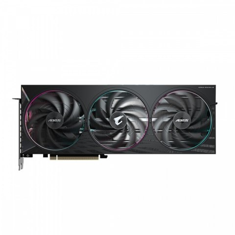 Karta graficzna AORUS GeForce RTX 5060 ELITE 8GB 128BIT GDDR7 HDMI/DP Karta graficzna AORUS GeForce RTX 5060 ELITE 8GB 128BIT GDDR7 HDMI/DP