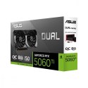 Karta graficzna GeForce RTX 5060 Ti Dual OC 8GB GDDR7 128BIT 3DP/HDMI