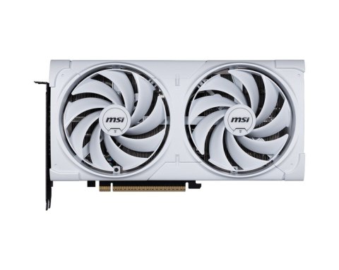 Karta graficzna GeForce RTX 5070 12G VENTUS 2X OC WHITE GDDR7 192bit Karta graficzna GeForce RTX 5070 12G VENTUS 2X OC WHITE GDDR7 192bit