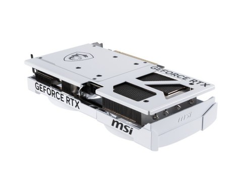 Karta graficzna GeForce RTX 5070 12G VENTUS 2X OC WHITE GDDR7 192bit Karta graficzna GeForce RTX 5070 12G VENTUS 2X OC WHITE GDDR7 192bit