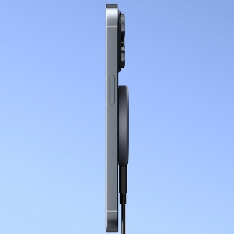 LC-MC10 Qi2 MagSafe 15W 3A USB-C ładowarka bezprzewodowa LC-MC10 Qi2 MagSafe 15W 3A USB-C ładowarka bezprzewodowa