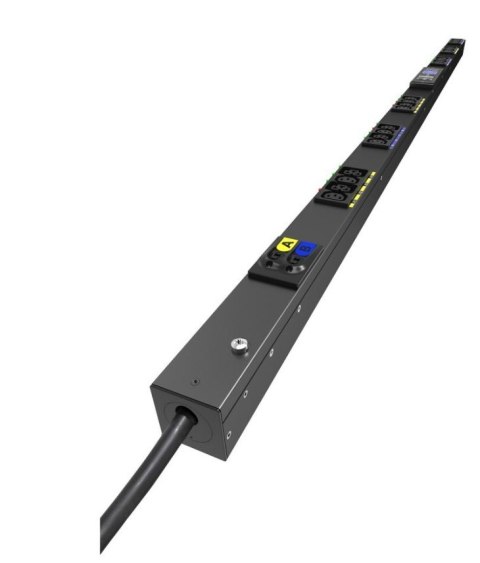 Listwa PDU G4 SW 0U 309 32A 1P 12xC13,12xC39 EVSWF132A Listwa PDU G4 SW 0U 309 32A 1P 12xC13,12xC39 EVSWF132A