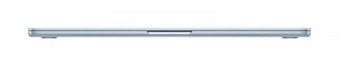 MacBook Air 15.3 cala: M4 10/10, 16GB, 512GB - Błękitny MacBook Air 15.3 cala: M4 10/10, 16GB, 512GB - Błękitny
