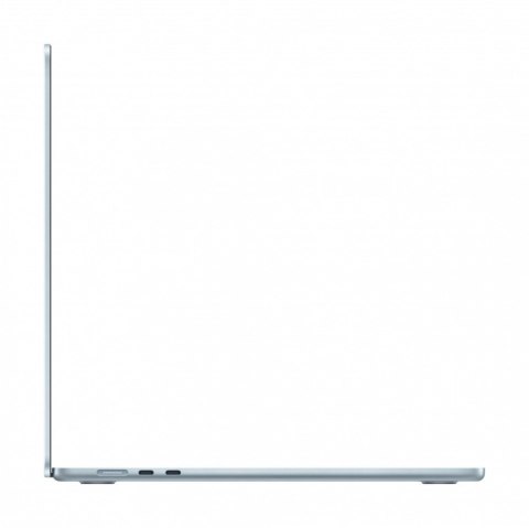 MacBook Air 15.3 cala: M4 10/10, 24GB, 512GB - Błękitny MacBook Air 15.3 cala: M4 10/10, 24GB, 512GB - Błękitny