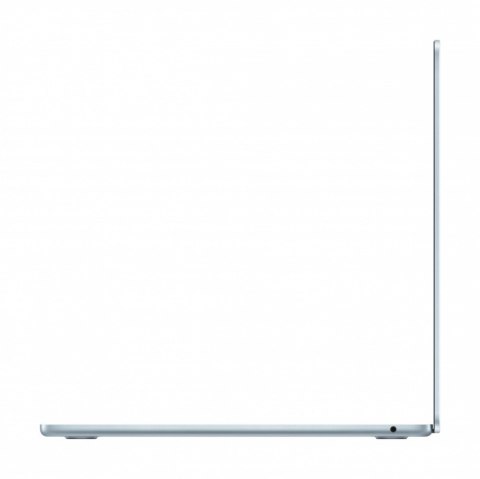 MacBook Air 15.3 cala: M4 10/10, 24GB, 512GB - Błękitny MacBook Air 15.3 cala: M4 10/10, 24GB, 512GB - Błękitny