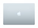 MacBook Air 15.3 cala: M4 10/10, 24GB, 512GB - Błękitny