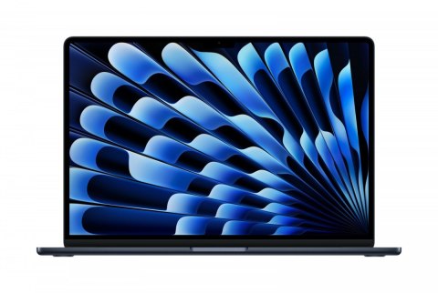 MacBook Air 15.3 cala: M4 10/10, 24GB, 512GB - Północ MacBook Air 15.3 cala: M4 10/10, 24GB, 512GB - Północ