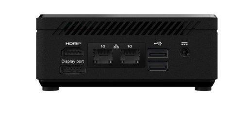 Mini PC Cubi N ADL S-226BEU nOS/N200/MS-B0A9/WiFi/AC/BT5 Mini PC Cubi N ADL S-226BEU nOS/N200/MS-B0A9/WiFi/AC/BT5