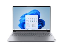 Notebook ThinkBook 16 G8 21SH00JMPB W11Pro i5-13420H/16GB/512GB/INT/16.0 WUXGA/Luna Grey/3YRS OS + CO2 Offset