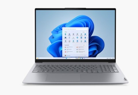 Notebook ThinkBook 16 G8 21SK009RPB W11Pro Ultra 7 255H/2x16GB/1TB/INT/16.0 WUXGA/Arctic Grey/3YRS OS + CO2 Offset Notebook ThinkBook 16 G8 21SK009RPB W11Pro Ultra 7 255H/2x16GB/1TB/INT/16.0 WUXGA/Arctic Grey/3YRS OS + CO2 Offset