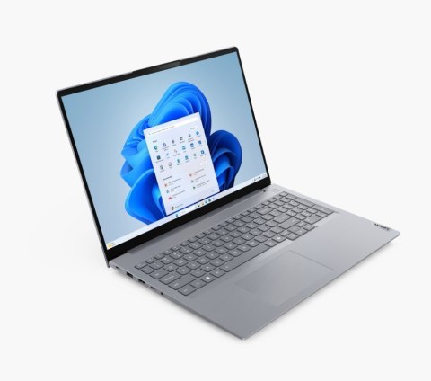 Notebook ThinkBook 16 G8 21SK009RPB W11Pro Ultra 7 255H/2x16GB/1TB/INT/16.0 WUXGA/Arctic Grey/3YRS OS + CO2 Offset Notebook ThinkBook 16 G8 21SK009RPB W11Pro Ultra 7 255H/2x16GB/1TB/INT/16.0 WUXGA/Arctic Grey/3YRS OS + CO2 Offset