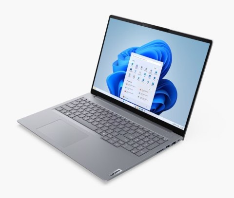 Notebook ThinkBook 16 G8 21SK009RPB W11Pro Ultra 7 255H/2x16GB/1TB/INT/16.0 WUXGA/Arctic Grey/3YRS OS + CO2 Offset Notebook ThinkBook 16 G8 21SK009RPB W11Pro Ultra 7 255H/2x16GB/1TB/INT/16.0 WUXGA/Arctic Grey/3YRS OS + CO2 Offset
