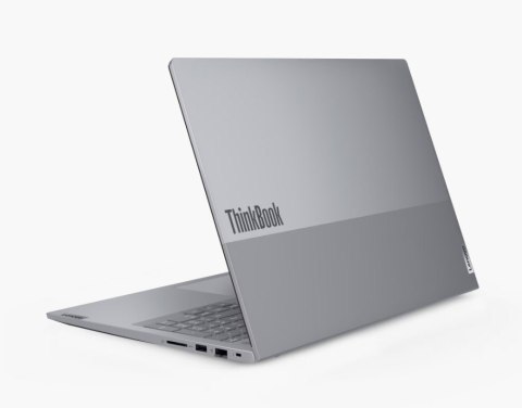Notebook ThinkBook 16 G8 21SK009RPB W11Pro Ultra 7 255H/2x16GB/1TB/INT/16.0 WUXGA/Arctic Grey/3YRS OS + CO2 Offset Notebook ThinkBook 16 G8 21SK009RPB W11Pro Ultra 7 255H/2x16GB/1TB/INT/16.0 WUXGA/Arctic Grey/3YRS OS + CO2 Offset