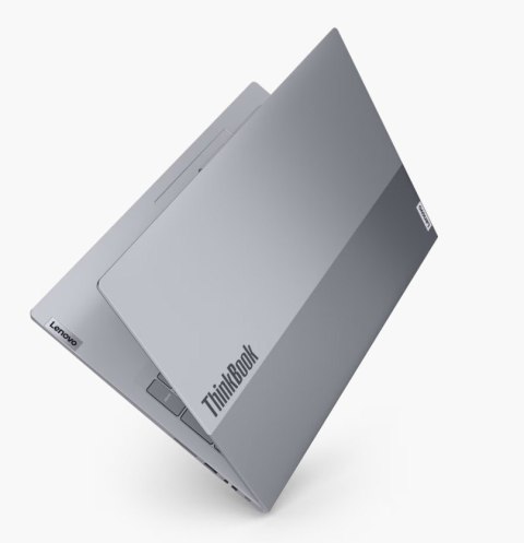 Notebook ThinkBook 16 G8 21SK009RPB W11Pro Ultra 7 255H/2x16GB/1TB/INT/16.0 WUXGA/Arctic Grey/3YRS OS + CO2 Offset Notebook ThinkBook 16 G8 21SK009RPB W11Pro Ultra 7 255H/2x16GB/1TB/INT/16.0 WUXGA/Arctic Grey/3YRS OS + CO2 Offset