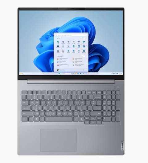 Notebook ThinkBook 16 G8 21SK009RPB W11Pro Ultra 7 255H/2x16GB/1TB/INT/16.0 WUXGA/Arctic Grey/3YRS OS + CO2 Offset Notebook ThinkBook 16 G8 21SK009RPB W11Pro Ultra 7 255H/2x16GB/1TB/INT/16.0 WUXGA/Arctic Grey/3YRS OS + CO2 Offset