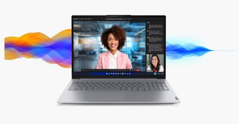 Notebook ThinkBook 16 G8 21SK009RPB W11Pro Ultra 7 255H/2x16GB/1TB/INT/16.0 WUXGA/Arctic Grey/3YRS OS + CO2 Offset Notebook ThinkBook 16 G8 21SK009RPB W11Pro Ultra 7 255H/2x16GB/1TB/INT/16.0 WUXGA/Arctic Grey/3YRS OS + CO2 Offset