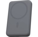 PB-MS04 Gray Qi2 PowerBank | 10000mAh | 20W | MagSafe PD