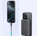 PB-MS04 Gray Qi2 PowerBank | 10000mAh | 20W | MagSafe PD