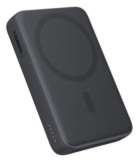 PB-MS04 Gray Qi2 PowerBank | 10000mAh | 20W | MagSafe PD PB-MS04 Gray Qi2 PowerBank | 10000mAh | 20W | MagSafe PD