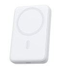 PB-MS04 White Qi2 PowerBank | 10000mAh | 20W | MagSafe PD