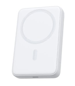 PB-MS04 White Qi2 PowerBank | 10000mAh | 20W | MagSafe PD