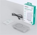 PB-MS04 White Qi2 PowerBank | 10000mAh | 20W | MagSafe PD