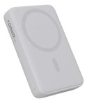 PB-MS04 White Qi2 PowerBank | 10000mAh | 20W | MagSafe PD
