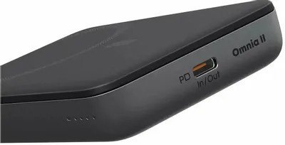 PB-MS06 Qi2 PowerBank | 10000mAh | 30W | MagSafe PD PB-MS06 Qi2 PowerBank | 10000mAh | 30W | MagSafe PD