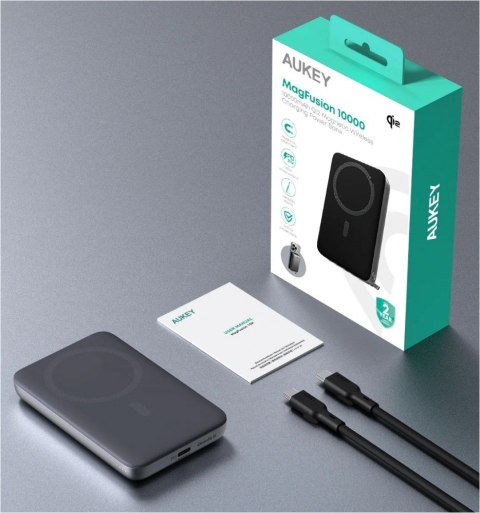 PB-MS06 Qi2 PowerBank | 10000mAh | 30W | MagSafe PD PB-MS06 Qi2 PowerBank | 10000mAh | 30W | MagSafe PD